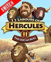 12 Labours of Hercules 2 The Cretan Bull Switch