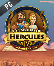 12 Labours of Hercules 4 Mother Nature