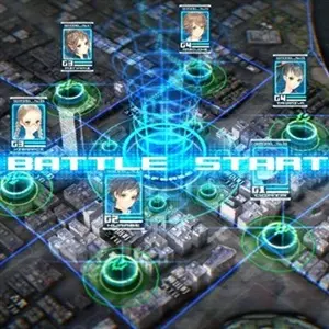 13 Sentinels Aegis Rim - Kampf beginnt