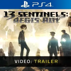 13 Sentinels Aegis PS4 - Video Trailer