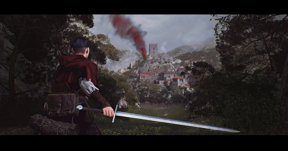 Die grausame Realität des Italiens von 1348 erwartet dich, während Aeta nach Bianca sucht.