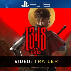 1348 Ex Voto PS5 - Trailer