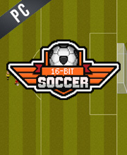 16-Bit Soccer Pc