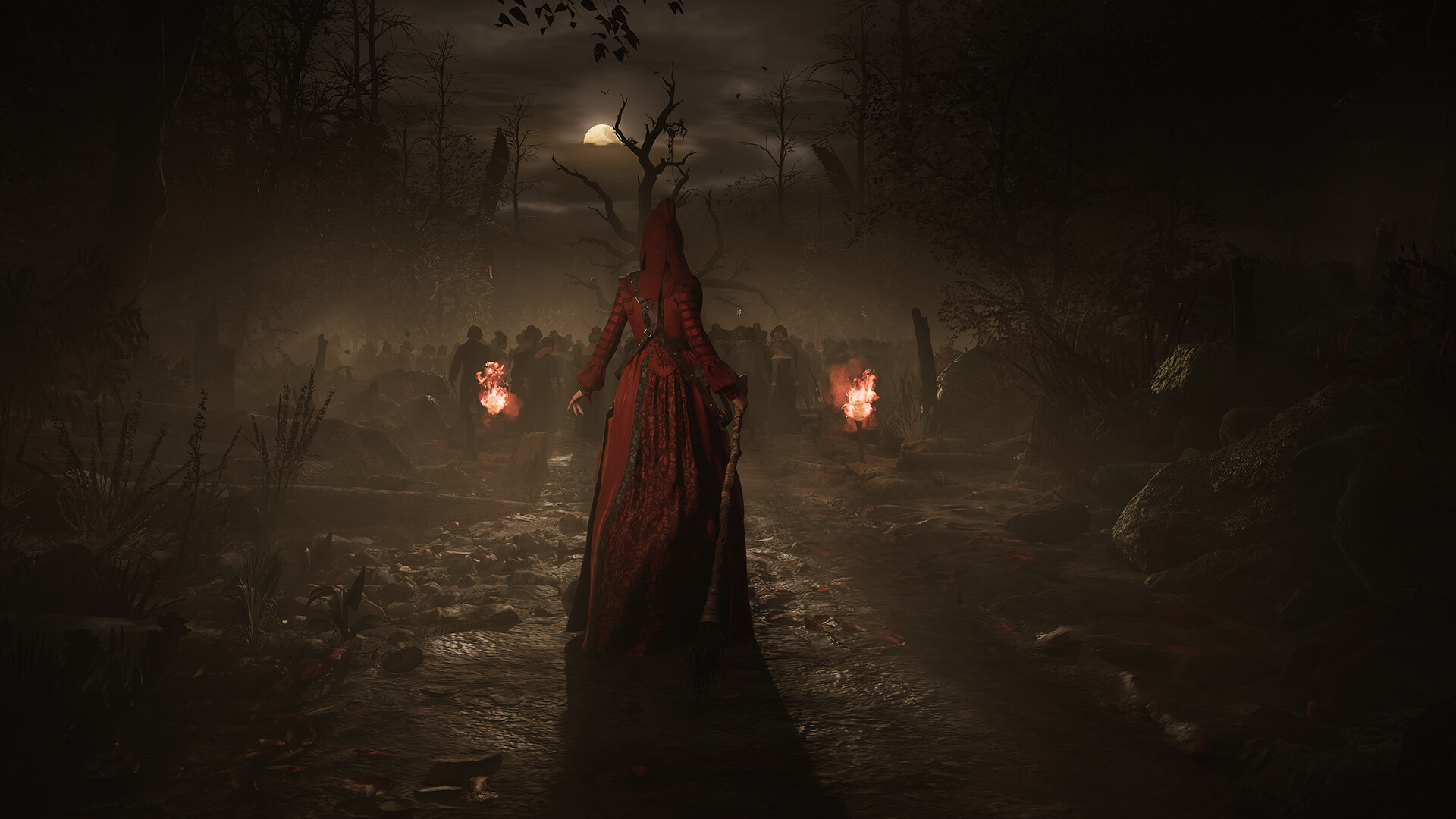 1666: Amsterdam Bringt Im August Okkult-Action Im Early Access Auf Den PC
