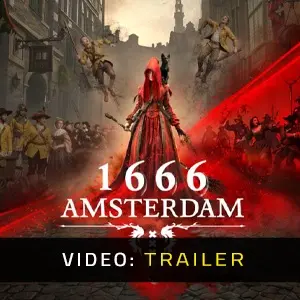 1666: Amsterdam - Trailer