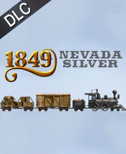 1849 Nevada Silver Pc