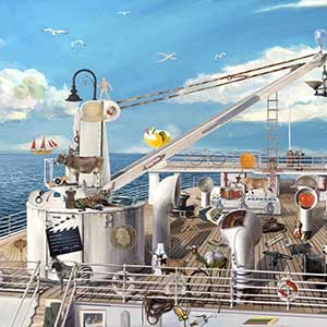 1912 Titanic Mystery