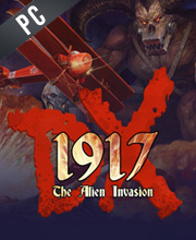 1917 The Alien Invasion DX Pc