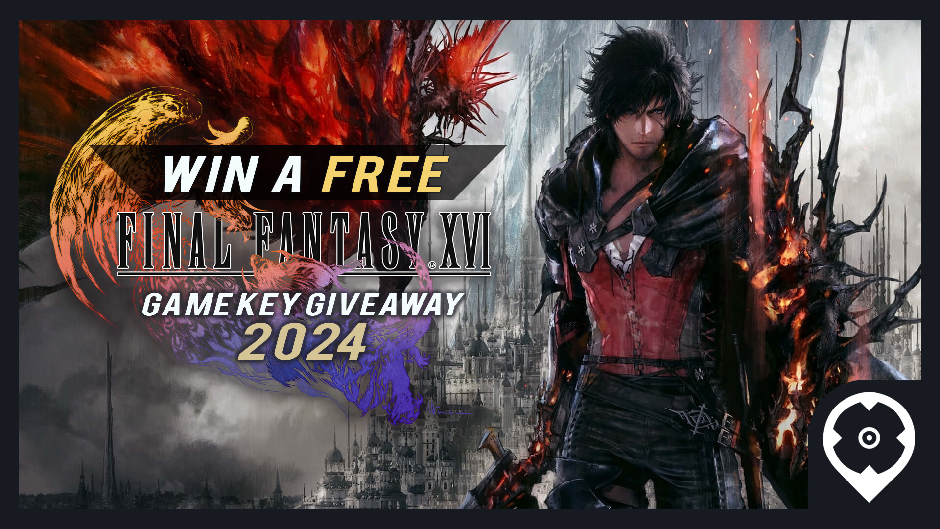 Kostenlosen Final Fantasy 16 CD Key