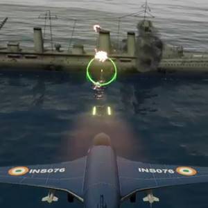 1971 Indian Naval Front Periskop