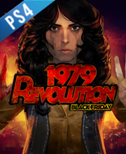 1979 Revolution Black Friday Playstation 4