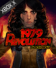 1979 Revolution Black Friday Xbox Series X