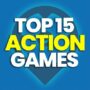 Entdecken Sie die 15 besten Action-Spiele des Jahres 2023: Unschlagbare Deals und Preisanalyse