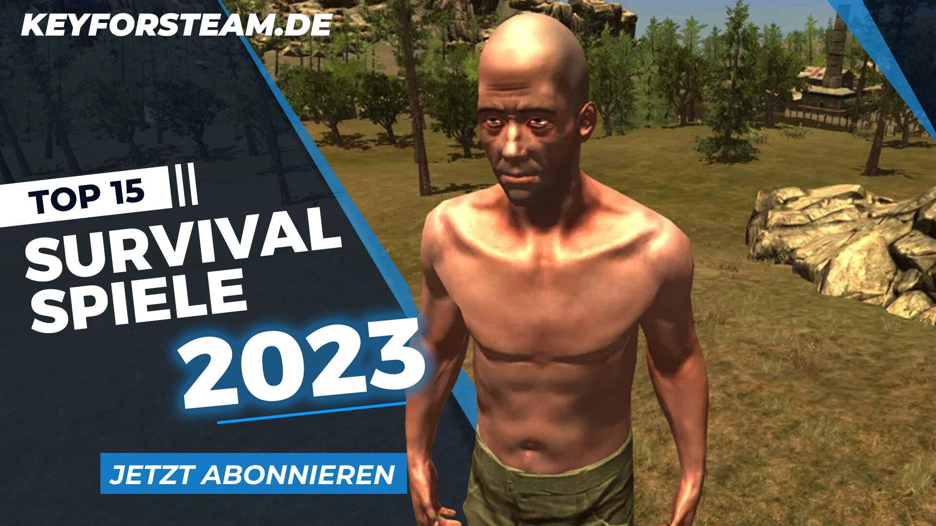 Top 15 Überlebensspiele 2023: Erhöhen Sie Ihre Ersparnisse
