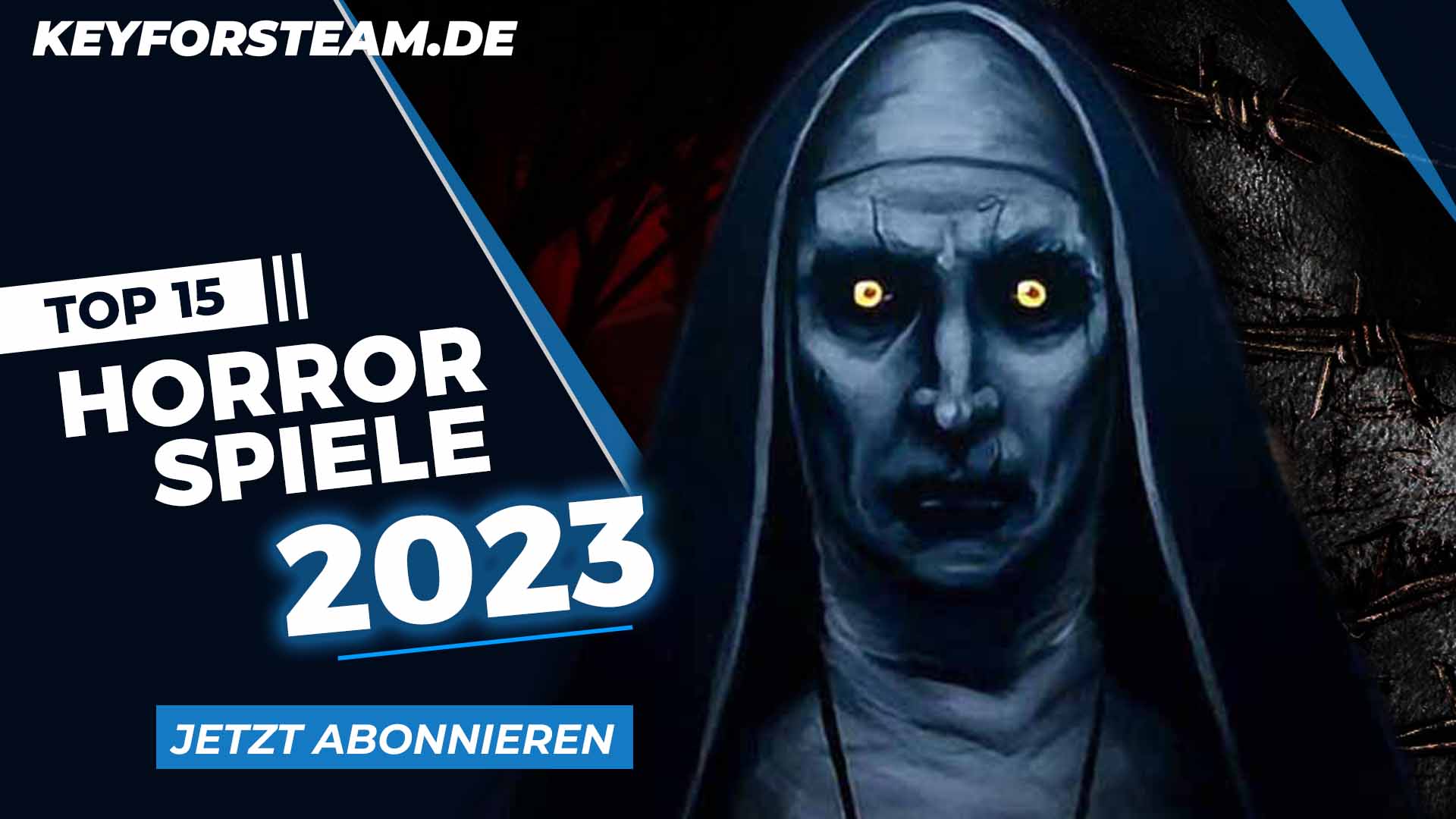 Die 15 besten Horrorspiele des Jahres 2023: Garantierte Einsparungen und heiße Angebote
