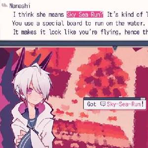 1Bitheart - Himmel-Meer-Laufen