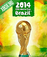 2014 Fifa World Cup Brazil Xbox 360