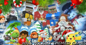 Weihnachtlich thematisierte Videospiele für das Jahr 2016!