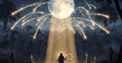 Steam machte Bullet Heaven offiziell — Vampire Survivors gewann den Namenskrieg