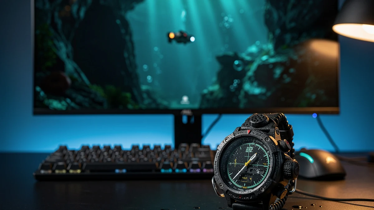 Underwater survival PC games and Subnautica 2 deals