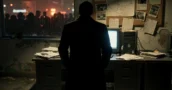 ZERO PARADES startet in einen Disco-Elysium-Feuersturm
