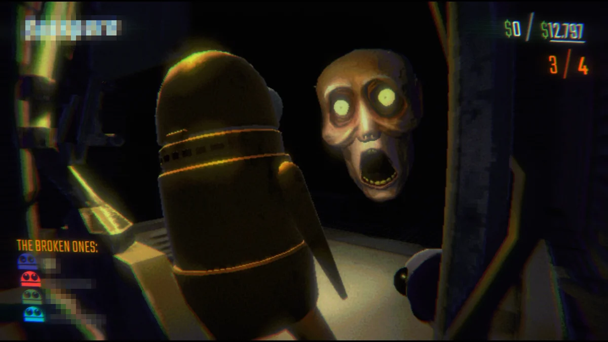 R.E.P.O. Koop-Horror Gameplay hero Screenshot