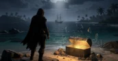 Ubisoft versteckt 500.000-Dollar-Schatz in der Karibik für Black-Flag-Fans