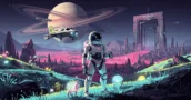 No Man’s Sky: Der „unmögliche“ iPhone-Port hat eine Verbindung zu Light No Fire