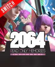 2064 Read Only Memories INTEGRAL