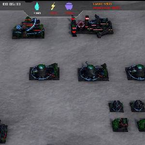 2089 Space Divided - Panzer