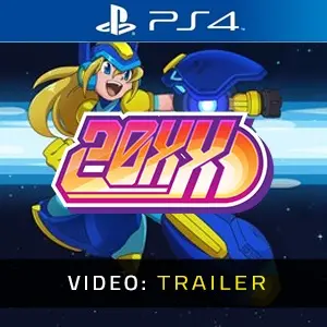 20XX PS4 - Video Trailer