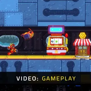 20XX - Gameplay Video