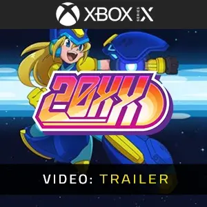 20XX Xbox Series - Video Trailer