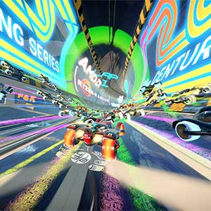 22 Racing Series - Solo-Modus