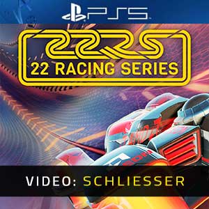 22 Racing Series PS5- Anhänger