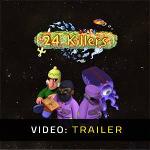 24 Killers - Video-Trailer