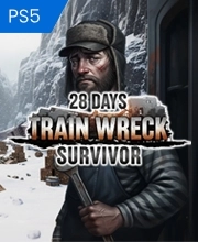 28 Days Train Wreck Survivor Playstation 5