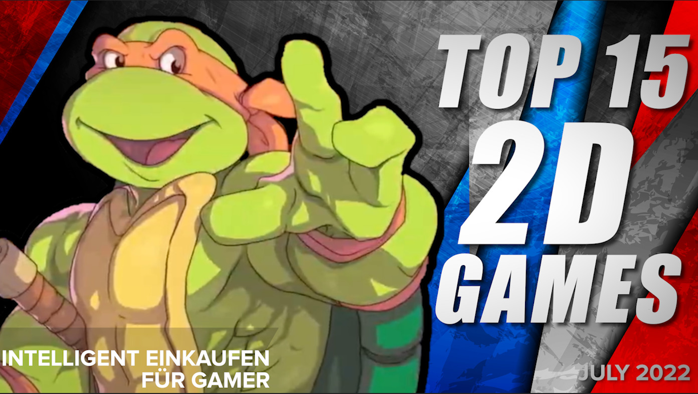 15 der besten 2D-Spiele und Preise vergleichen