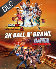 2K Ball N Brawl Bundle