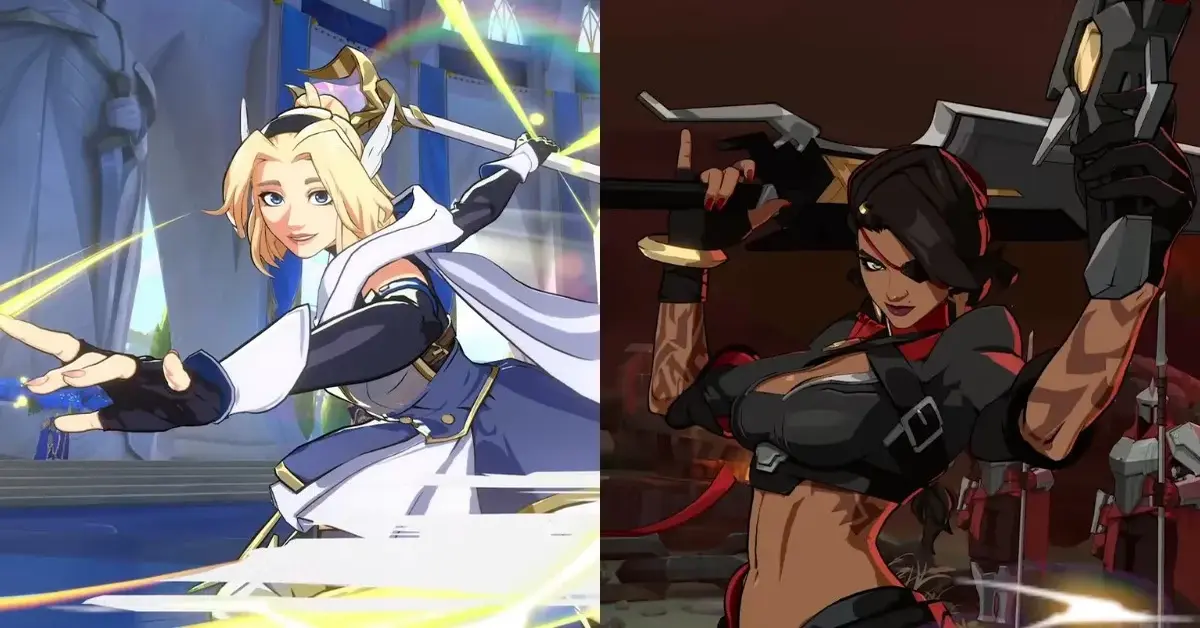 2XKO Lux und Samira