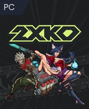 2XKO Pc