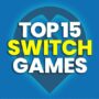 Die 15 besten Switch-Spiele des Jahres 2023: Erhöhen Sie Ihre Ersparnisse