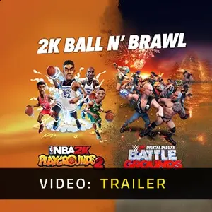 2K Ball N Brawl Bundle - Trailer