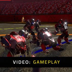 2MD VR Football Evolution - Gameplay