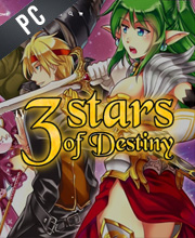 3 Stars of Destiny Pc