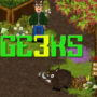 Point-and-Click-Komödien-Abenteuer 3 Geeks jetzt auf Steam