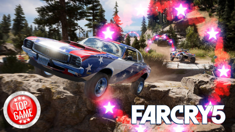 Far Cry 5