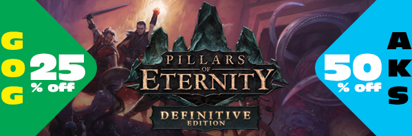 Pillars Of Eternity Definitive Edition