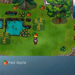 3 Stars of Destiny - Red Apple