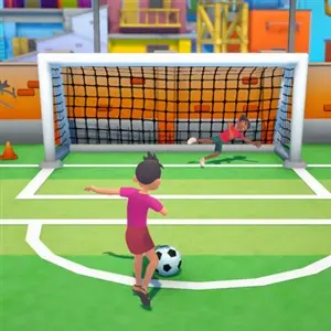 30 Sport Games in 1 - Fußball